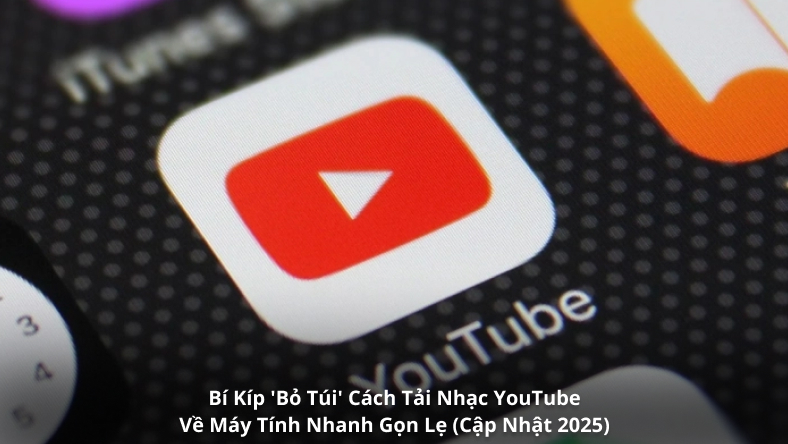 Bí Kíp 'Bỏ Túi' Cách Tải Nhạc YouTube Về Máy Tính Nhanh Gọn Lẹ (Cập Nhật 2025)