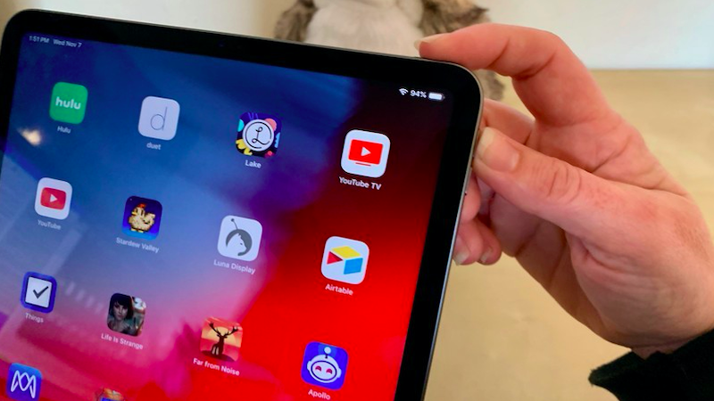 Khắc phục nhanh chóng lỗi iPad bị treo không tắt máy được