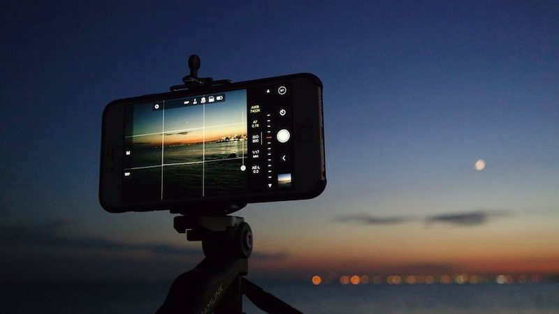 Cách chụp ảnh Milky Way bằng smartphone