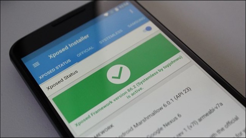Xposed là gì? Có lợi ích và gây hại gì cho điện thoại hay không?