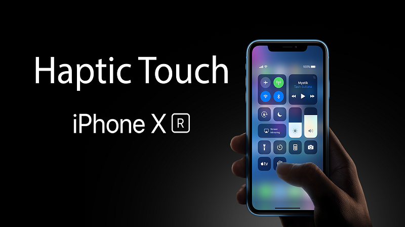 Công nghệ Haptic là gì? So sánh công nghệ Haptic với công nghệ 3D Touch