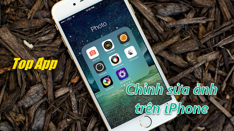 Top 8 App Chụp Ảnh Đẹp Cho Iphone Người Dùng Nên Trải Nghiệm