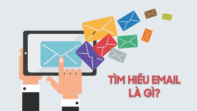 Email là gì? Có mấy loại? Sử dụng email có lợi thế gì?