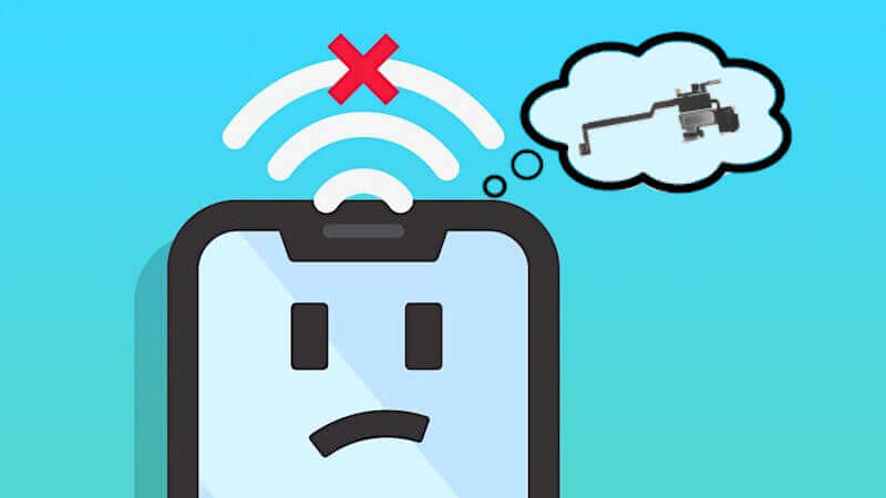 Hướng dẫn thay loa nghe và cụm cảm biến iPhone X