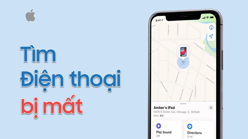 Cách tìm lại điện thoại bị mất trong thời gian ngắn nhất có thể