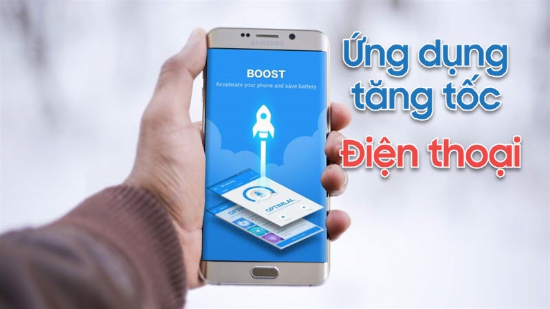 10 ứng dụng tăng hiệu suất smartphone ít người biết!