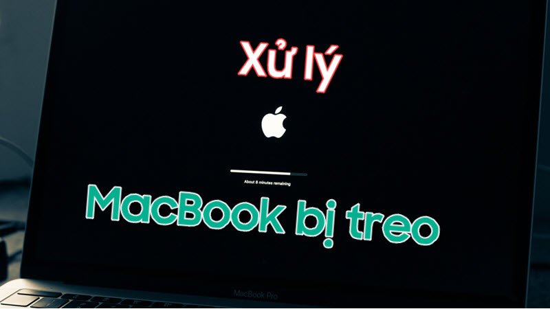 Khắc phục lỗi macbook bị treo ngay và luôn cùng Hcare