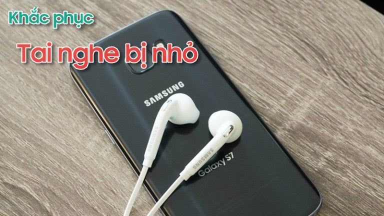 Cách sửa tai nghe bị nhỏ tiếng nhanh và hiệu quả