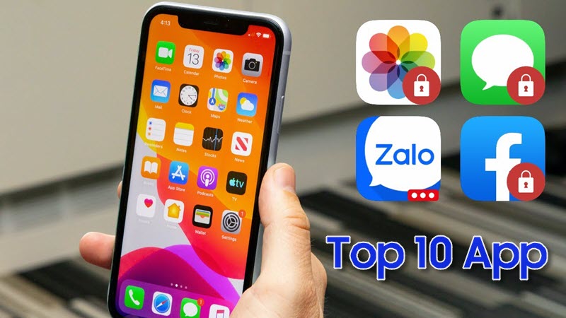 Tổng hợp Top 10 App nên cài cho iPhone mới