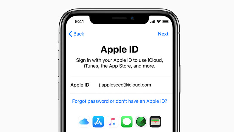 Tài khoản Apple ID là gì? Cách tạo tài khoản Apple ID cho iPhone
