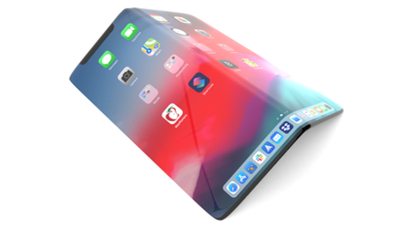 Sự kết hợp của Apple và Samsung cho một thế hệ iPhone màn hình gập?