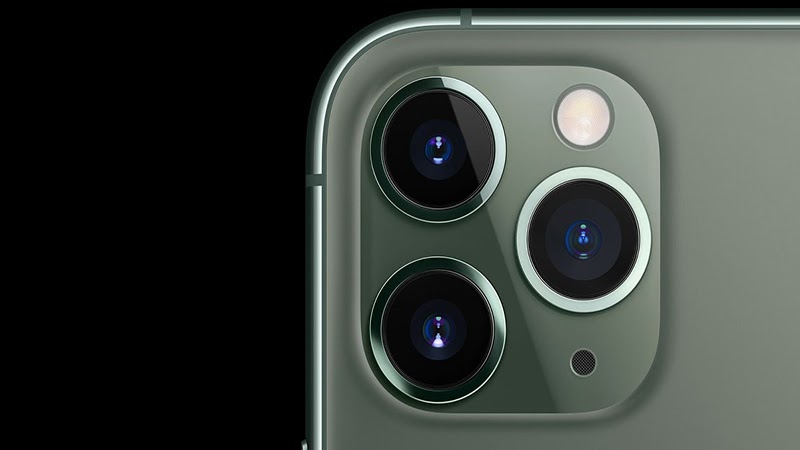 Làm sao để sử dụng cùng lúc hai camera trên iPhone