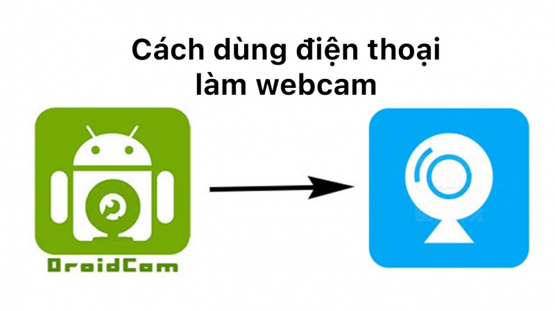 Cách dùng điện thoại làm webcam trên máy tính đơn giản mà hiệu quả