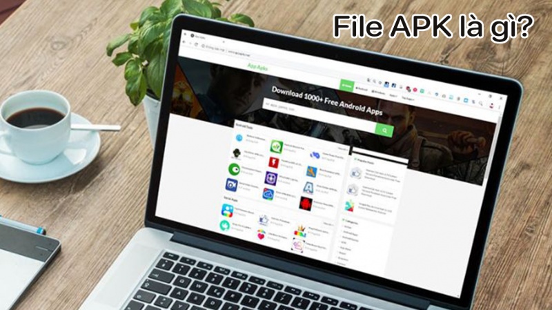 File APK là gì? Hướng dẫn nhanh cách tải và cài đặt file APK?