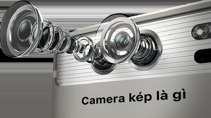 Camera kép là gì và một số điều cơ bản cần biết