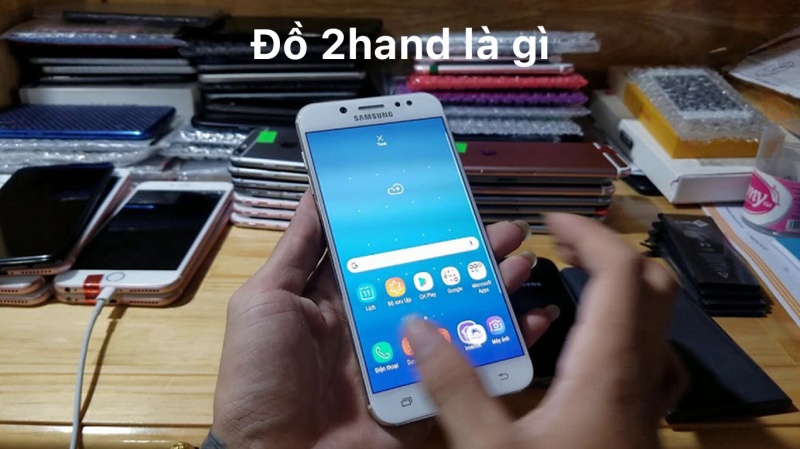 Tất tần tật những điều về đồ 2hand mà bạn chưa biết