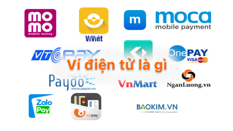 Ví điện tử là gì? Các loại ví điện tử phổ biến hiện nay