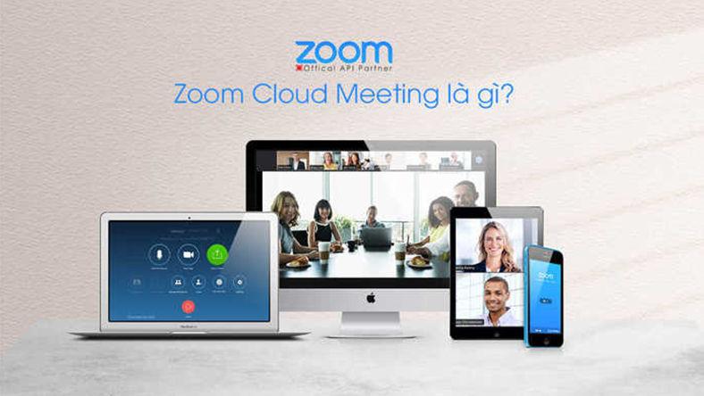 cách tải zoom meeting về máy tính