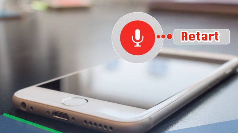 Sử dụng giọng nói để khởi động lại iPhone iOS 13 dễ dàng nhất