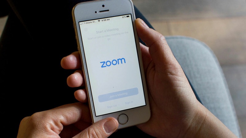 Hướng dẫn sử dụng Zoom Meeting để học trực tuyến trên điện thoại