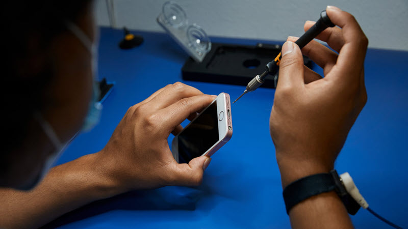 Apple mở rộng cho Nhà cung cấp dịch vụ sửa chữa độc lập đến Việt Nam