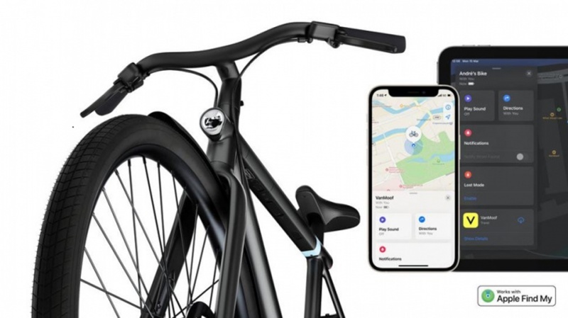Cách theo dõi các phụ kiện của bên thứ ba bằng tính năng Find My