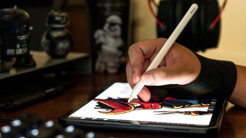 Tiết lộ 9 điều thú vị trên Apple Pencil có thể bạn chưa biết