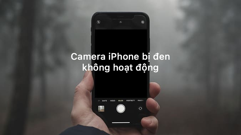 Hãy xem ảnh liên quan đến iPhone camera không hoạt động để biết cách khắc phục sự cố nhanh chóng. Chúng tôi cung cấp những giải pháp dễ hiểu và thực tế giúp cho máy của bạn hoạt động trở lại.