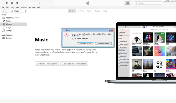 cách sửa lỗi iTunes không nhận iPhone
