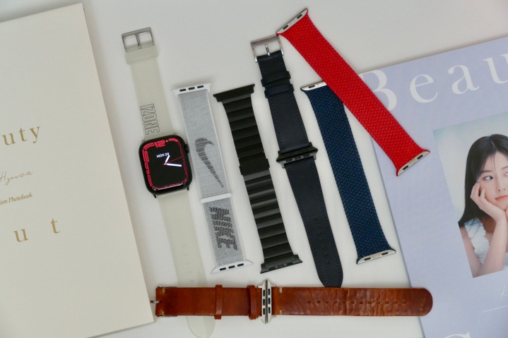 10 app tải mặt đồng hồ Apple Watch đẹp và cách cài đặt