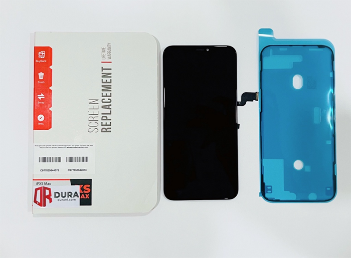 Màn hình iPhone X chính hãng DURA đảm bảo chất lượng cao
