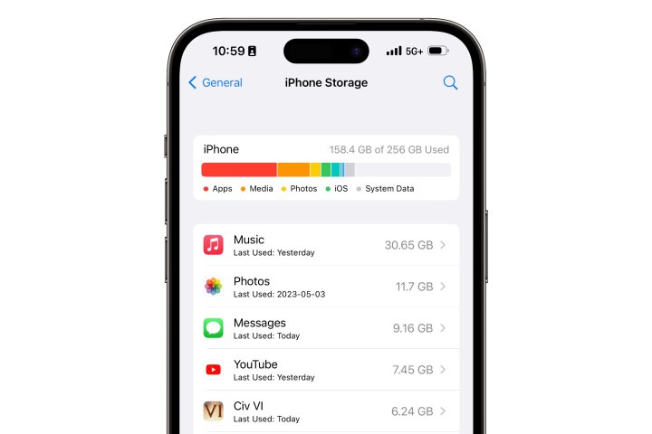 iOS-16-Settings-iPhone-Storage-screen