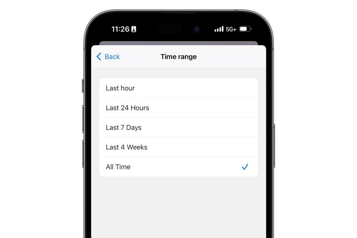 iPhone-Edge-Clear-Browsing-Data-Time-Range