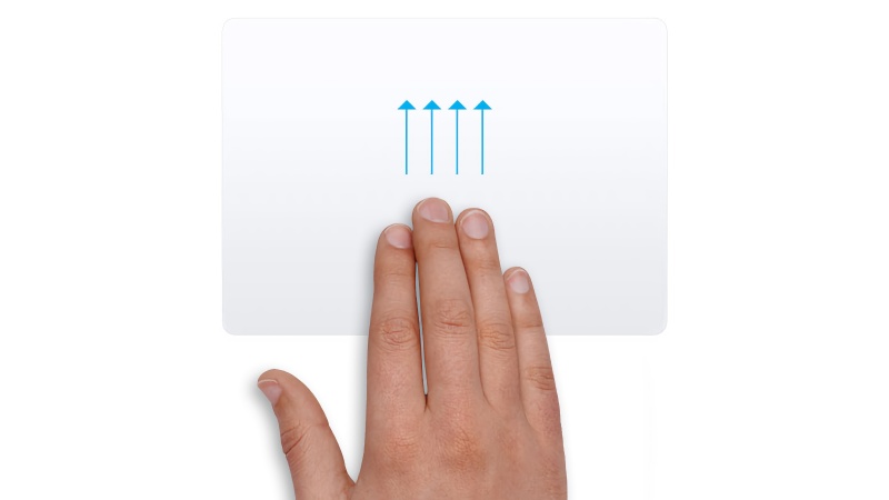 trackpad