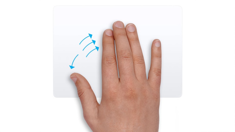 trackpad