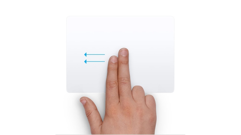 trackpad