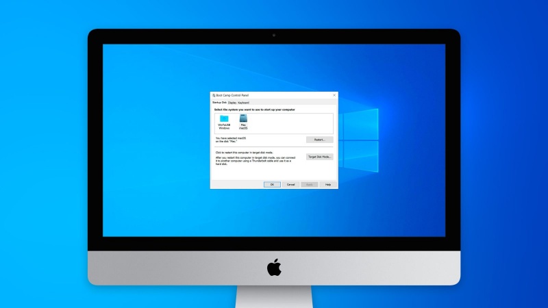 Apple cập nhật Boot Camp cho máy Mac Intel với hỗ trợ Wi-Fi WPA3