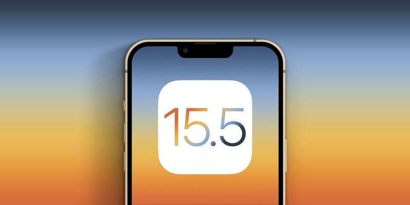 Apple ngừng ký iOS 15.5 sau khi phát hành iOS 15.6, không thể hạ cấp được nữa