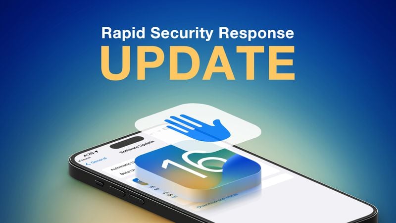 Rapid-Security-Response-Feature