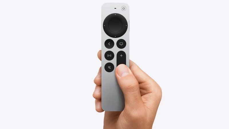 Siri Remote Apple TV Remote