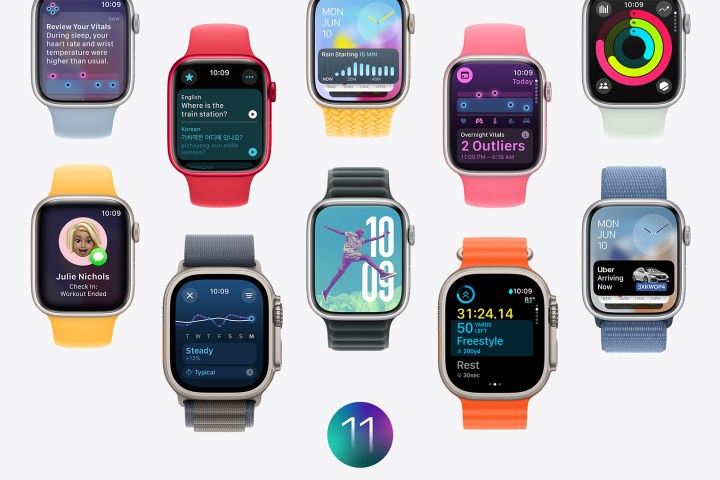 watchos 11