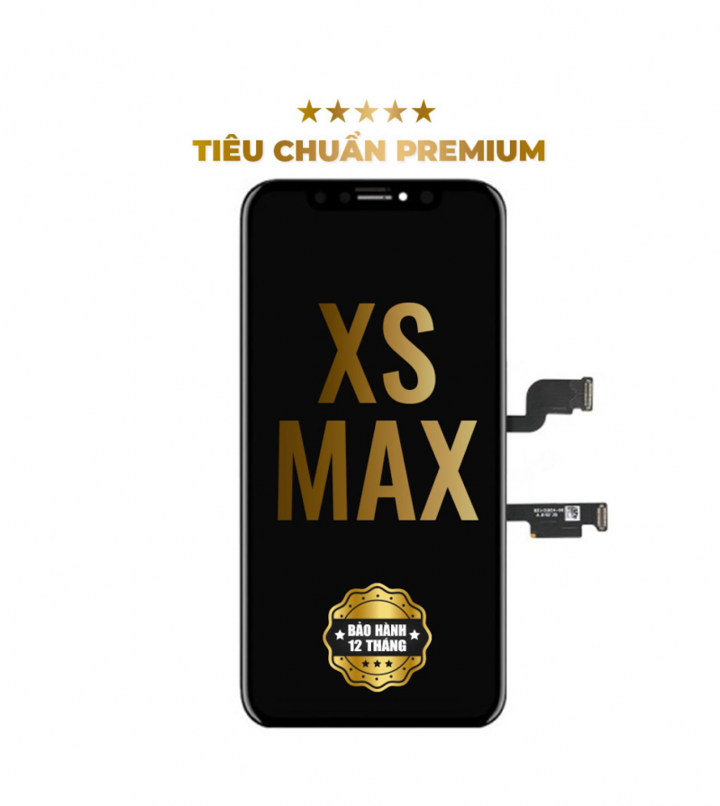 <span id='man-iphone-xs-max-chinh-hang-dura'></span>Màn iPhone XS Max chính hãng Dura tương thích với màn gốc