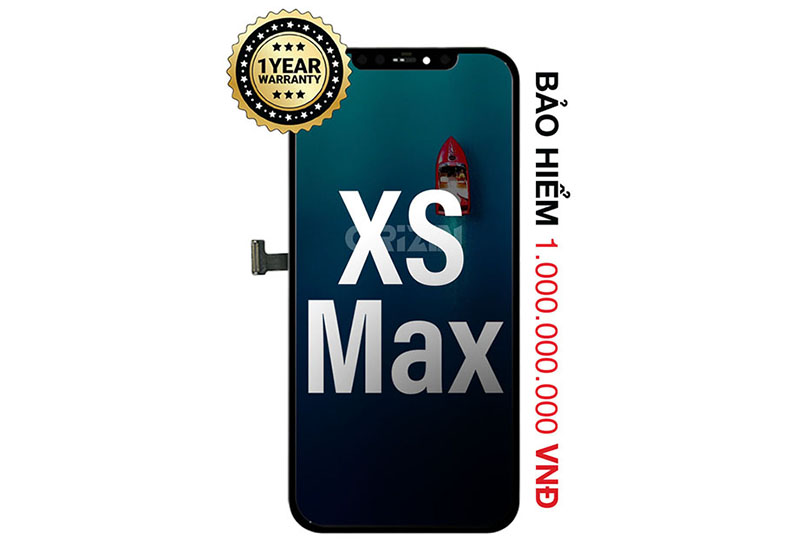 <span id='man-iphone-xs-max-chinh-hang-orizin-olip'></span>Màn iPhone XS Max chính hãng Orizin Olip có độ bền cao