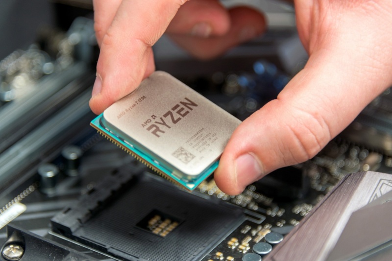 CPU AMD RYZEN