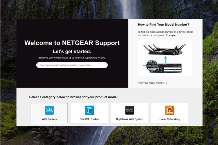 netgear-support