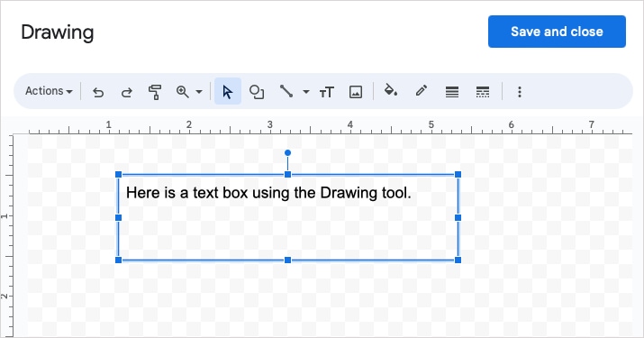 google docs