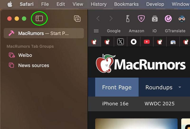 safari