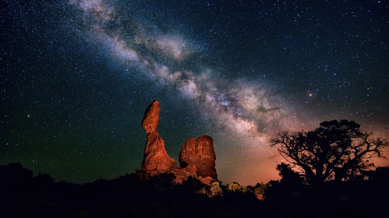 Cách chụp Milky Way bằng điện thoại iPhone