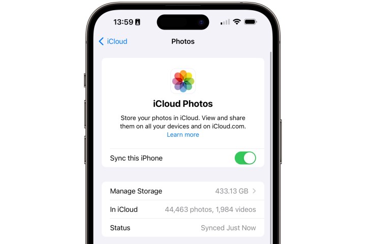 iOS-17-iCloud-Photos-settings