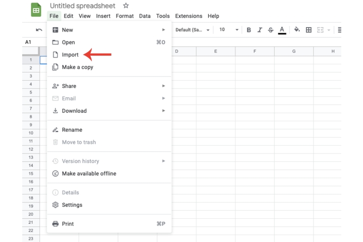 how-to-convert-excel-files-to-Google-Sheets-1